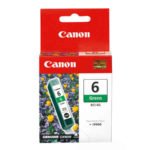 Canon BCI-6 Green Ink Tank-0