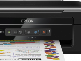 Epson L386 Printer-0
