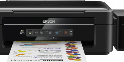 Epson L386 Printer-0