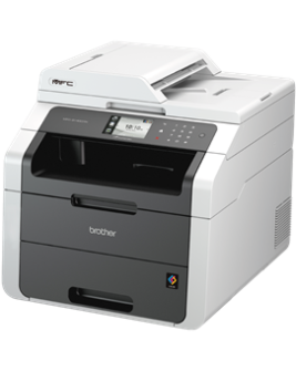 Brother MFC-9140CDN Colour Laser All-in-One Printer-0