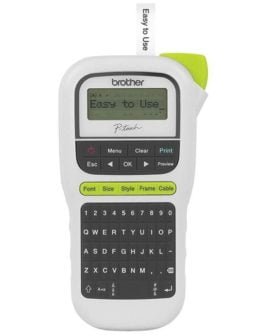 Brother PT-H110 Personal Handheld Labeller-0