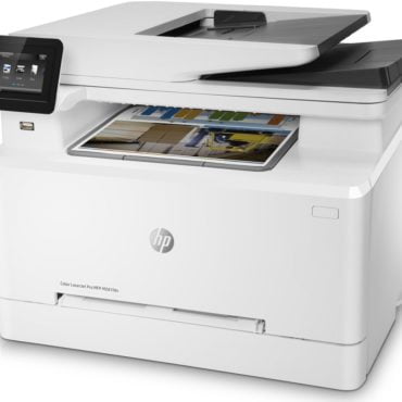 HP Color LaserJet Pro MFP M281fdn Printer (T6B81A)-0