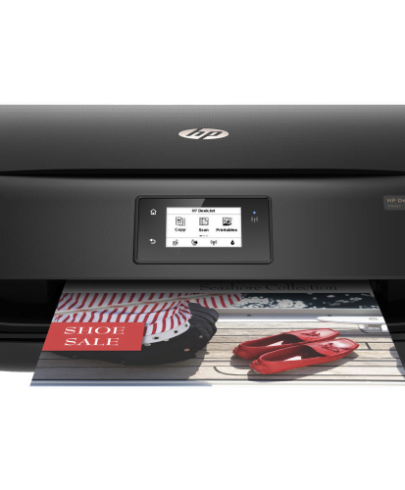 HP DeskJet Ink Advantage 4535 All-in-One Printer (F0V64C)-0