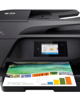 HP OfficeJet Pro 6960 All-in-One Printer (J7K33A)-0