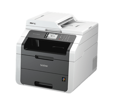 Brother MFC-9140CDN Colour Laser All-in-One Printer-0