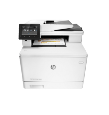 HP Color LaserJet Pro MFP M477fdw Printer (CF379A)-0