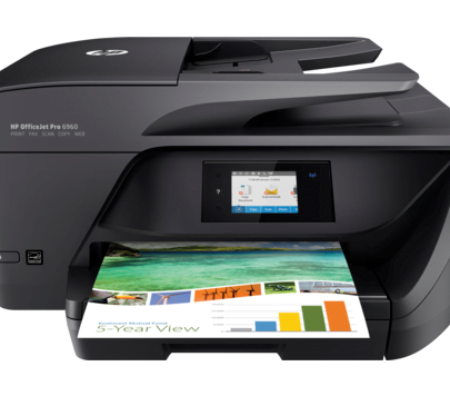 HP OfficeJet Pro 6960 All-in-One Printer (J7K33A)-0