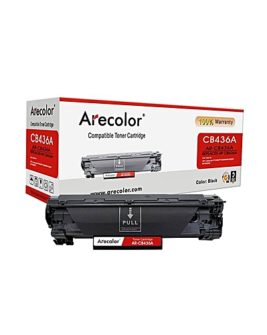 Arecolor Toner Cartridge AR-CB436A (36A)-0
