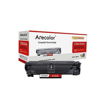 Arecolor Toner Cartridge AR-CB436A (36A)-0
