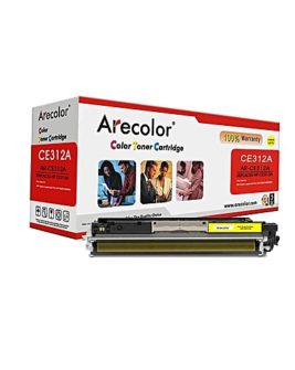 Arecolor Toner Cartridge AR-CE312A (126A)-0