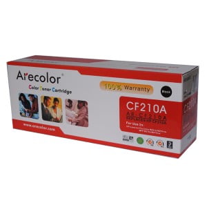 Arecolor Toner Cartridge AR-CF210A (131A)-0