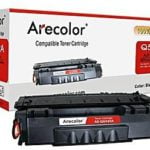 Arecolor Toner Cartridge AR-Q5949A (49A)-0