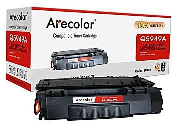 Arecolor Toner Cartridge AR-Q5949A (49A)-0