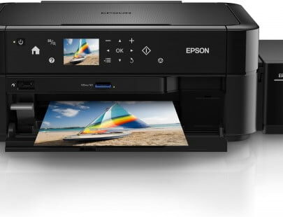 Epson L850 Printer-0
