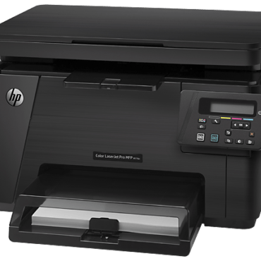 HP Color LaserJet Pro MFP M176n Printer (CF547A)-0
