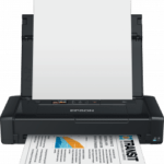 Epson WorkForce WF-100 Mobile Printer-0